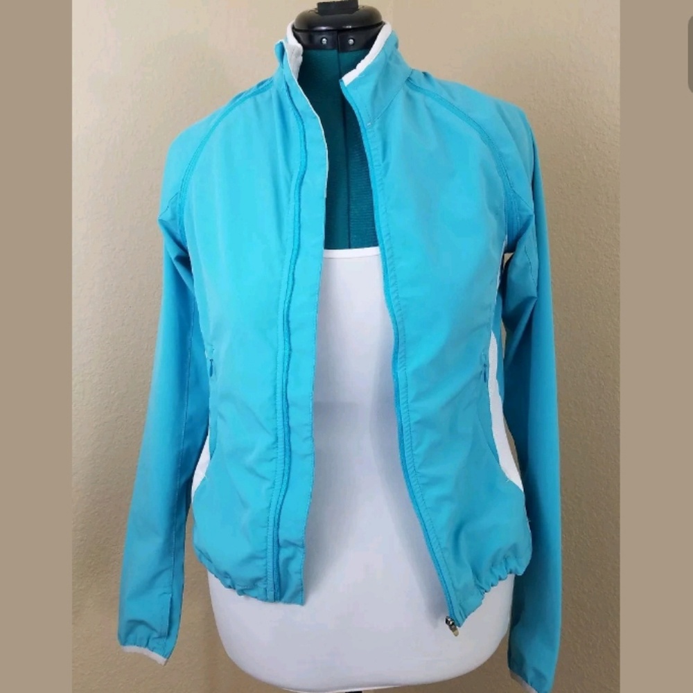 Eddie Bauer Active Jacket Small Removable Sleeves - image 1